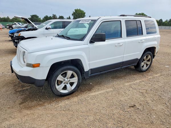 2015 JEEP PATRIOT LATITUDE 4X4