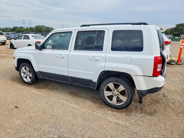 2015 JEEP PATRIOT LATITUDE 4X4