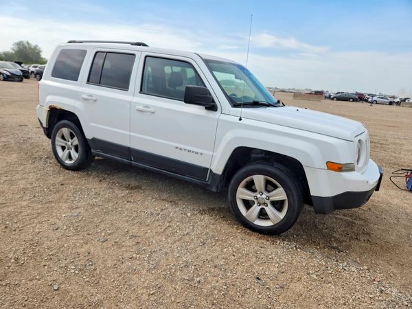 2015 JEEP PATRIOT LATITUDE 4X4