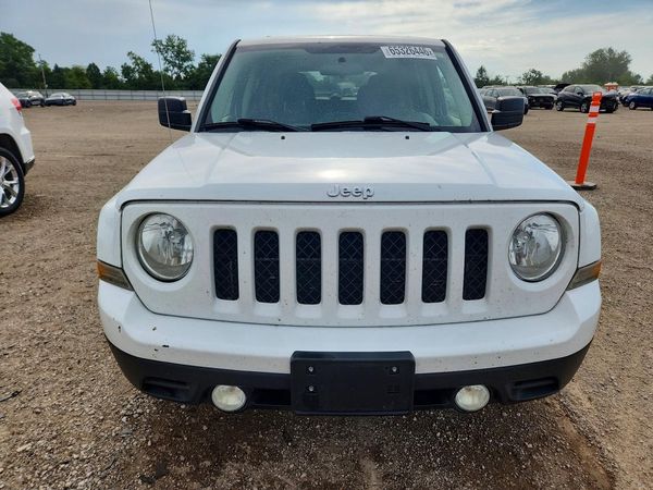 2015 JEEP PATRIOT LATITUDE 4X4
