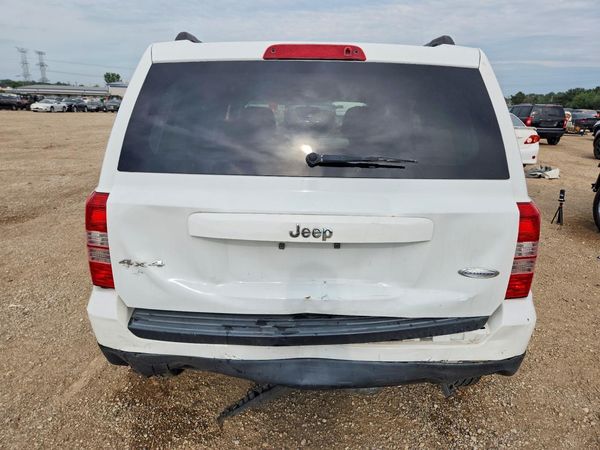 2015 JEEP PATRIOT LATITUDE 4X4