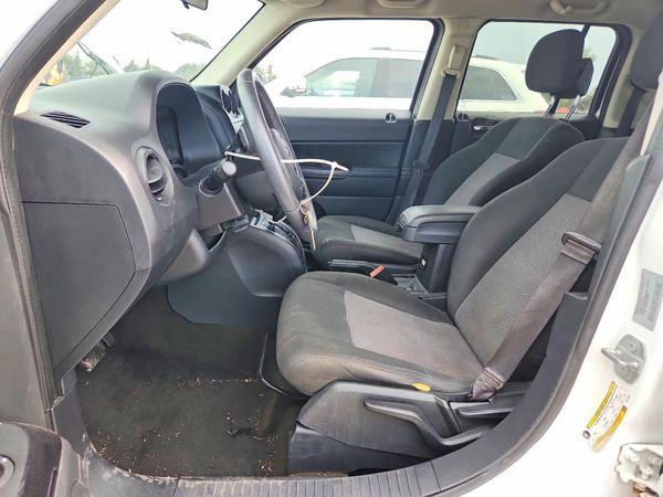 2015 JEEP PATRIOT LATITUDE 4X4