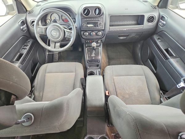 2015 JEEP PATRIOT LATITUDE 4X4