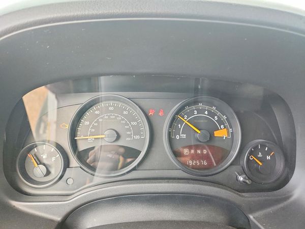 2015 JEEP PATRIOT LATITUDE 4X4