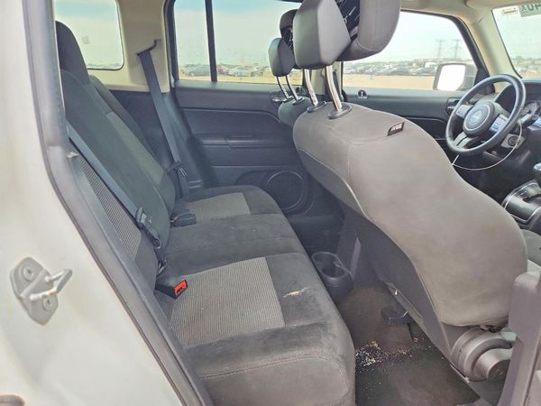 2015 JEEP PATRIOT LATITUDE 4X4