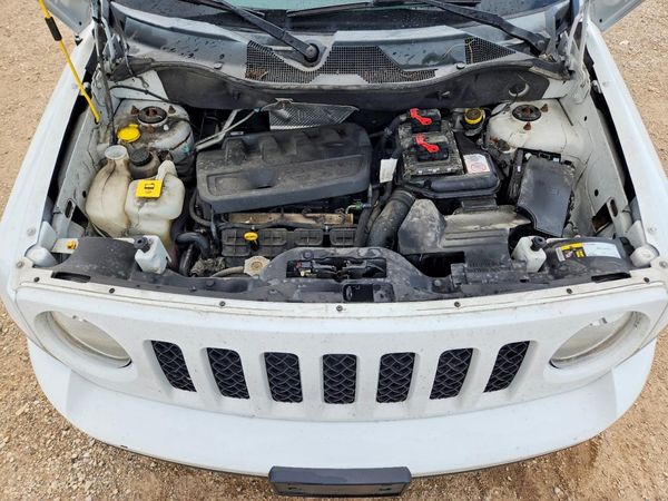 2015 JEEP PATRIOT LATITUDE 4X4