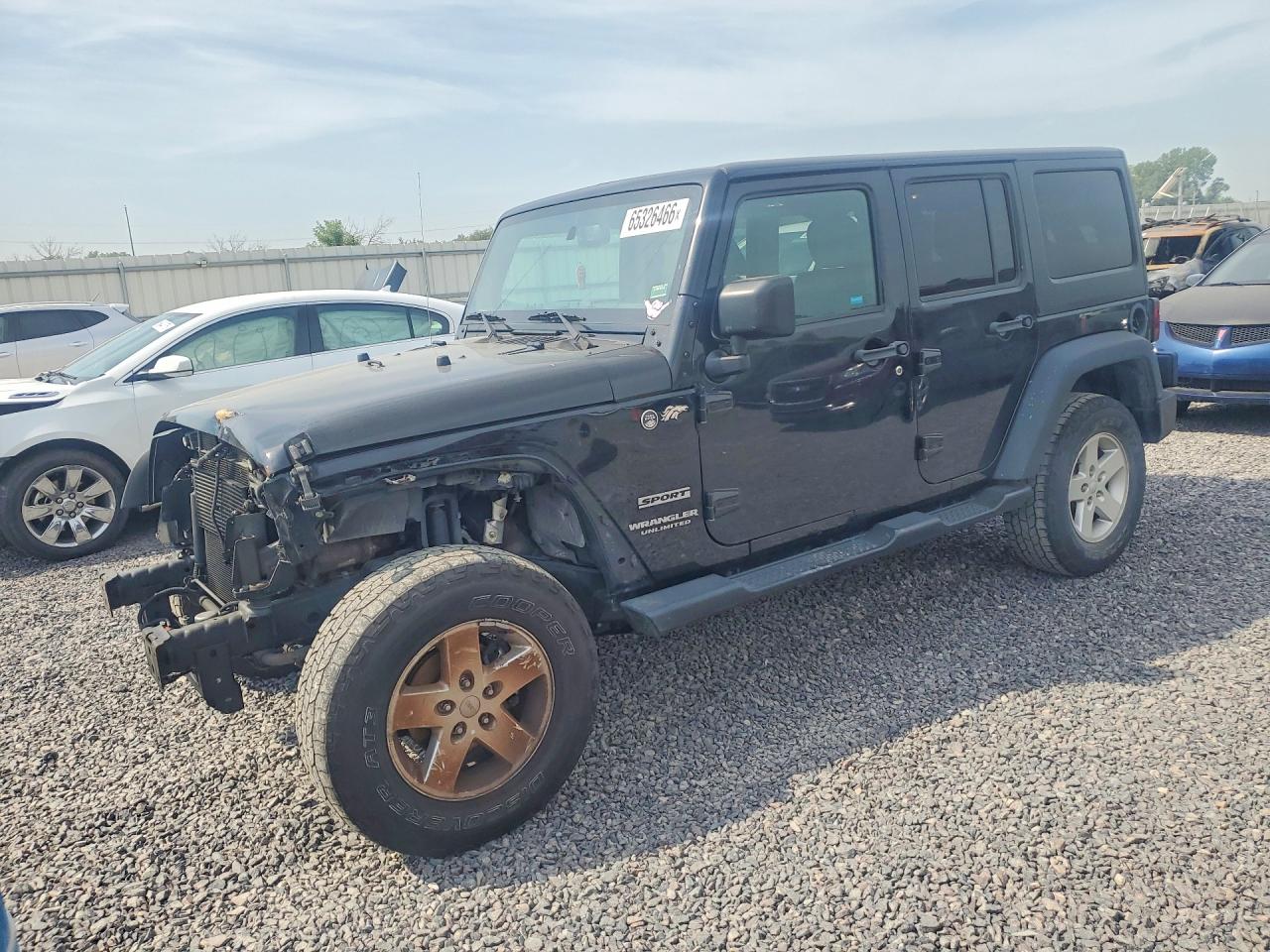 2016 JEEP WRANGLER UNLIMITED