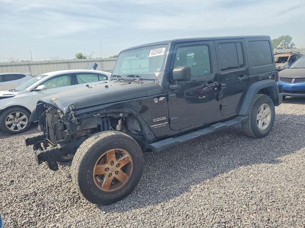 2016 JEEP WRANGLER UNLIMITED