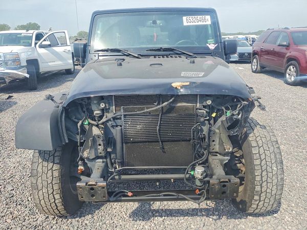 2016 JEEP WRANGLER UNLIMITED