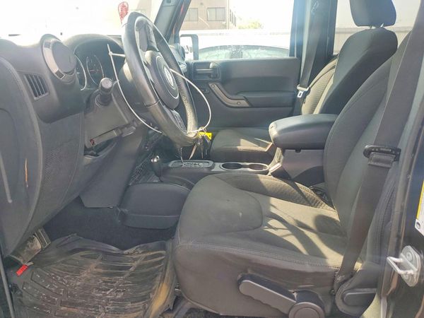 2016 JEEP WRANGLER UNLIMITED