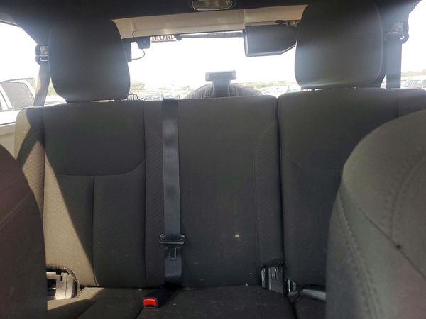 2016 JEEP WRANGLER UNLIMITED