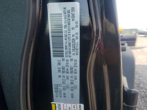 2016 JEEP WRANGLER UNLIMITED