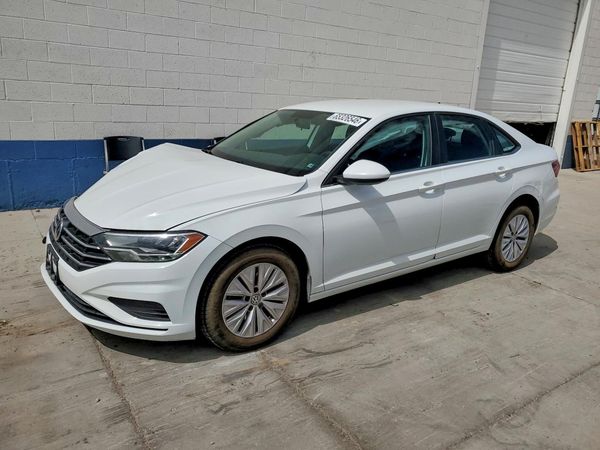 2019 VOLKSWAGEN JETTA