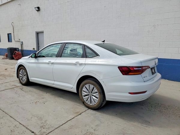 2019 VOLKSWAGEN JETTA