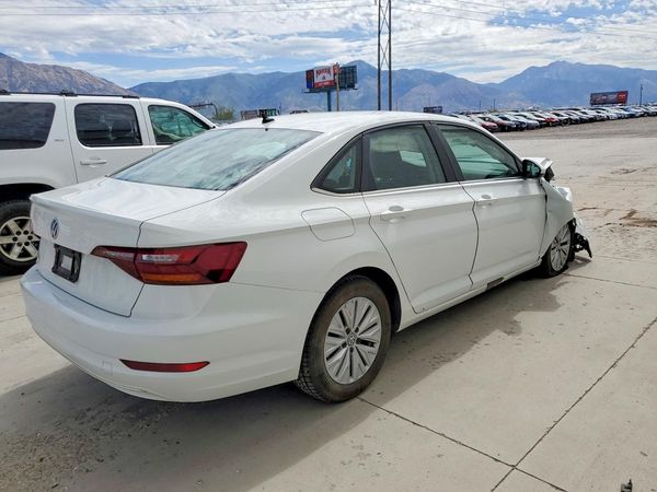 2019 VOLKSWAGEN JETTA