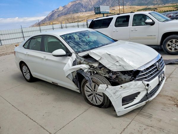 2019 VOLKSWAGEN JETTA