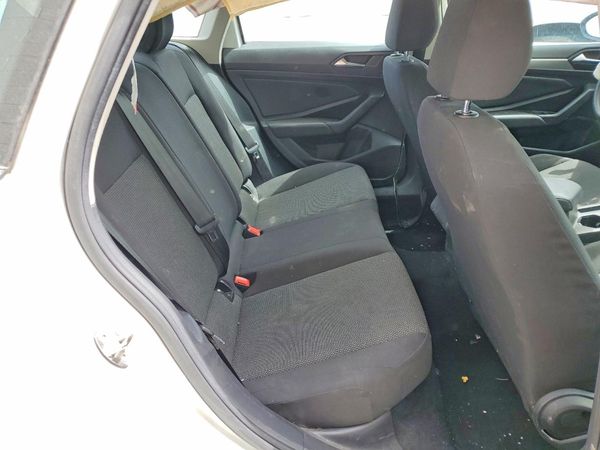 2019 VOLKSWAGEN JETTA