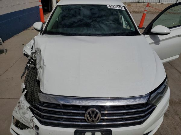 2019 VOLKSWAGEN JETTA