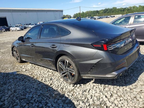 2025 HYUNDAI SONATA