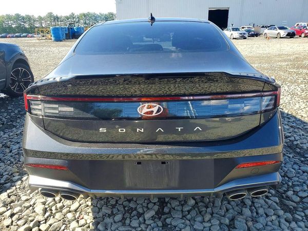 2025 HYUNDAI SONATA