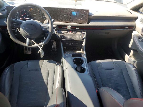 2025 HYUNDAI SONATA