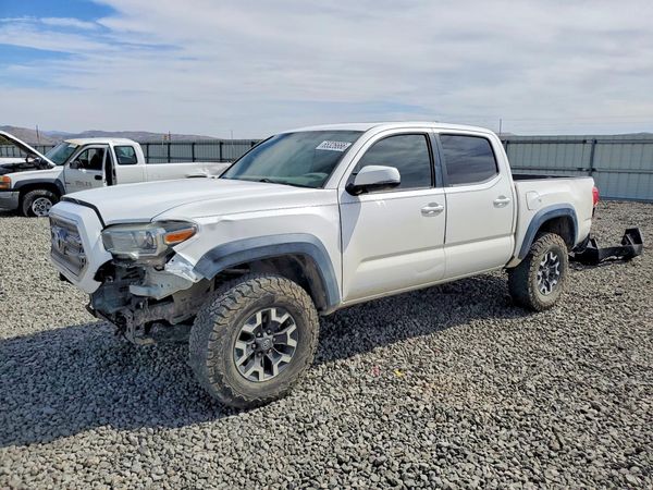 2016 TOYOTA TACOMA