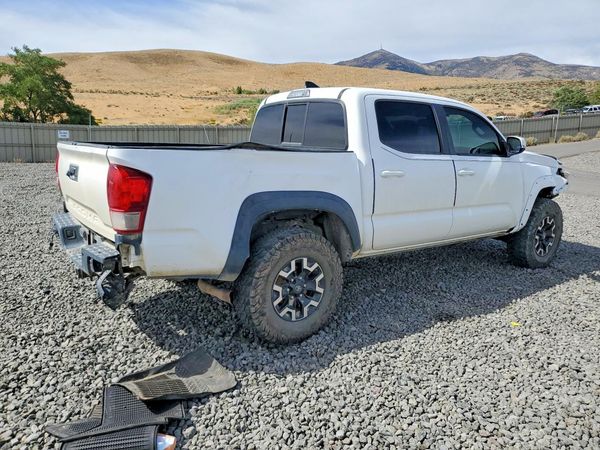 2016 TOYOTA TACOMA