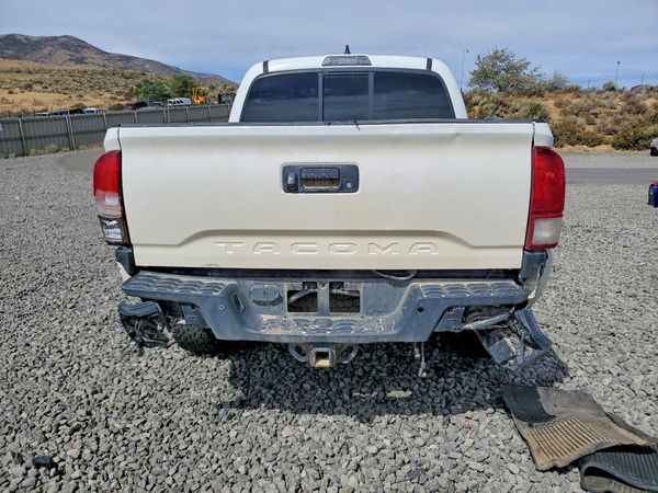 2016 TOYOTA TACOMA
