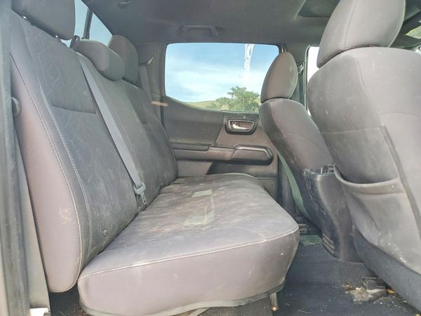 2016 TOYOTA TACOMA