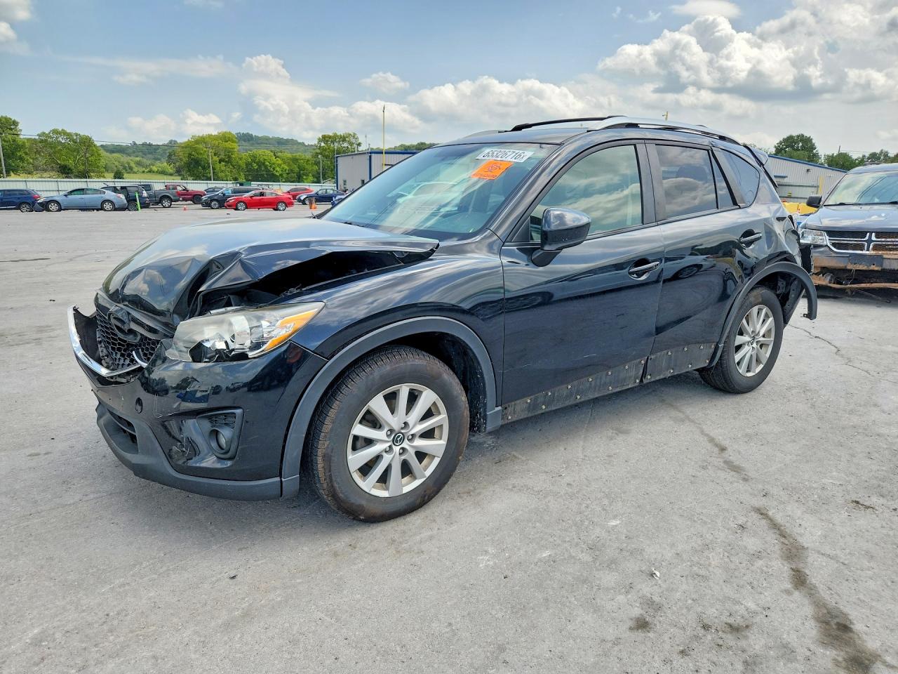 2015 MAZDA CX-5 Touring/GS