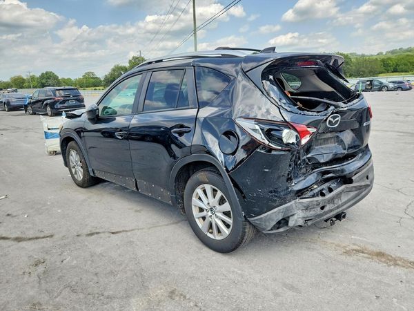 2015 MAZDA CX-5 Touring/GS