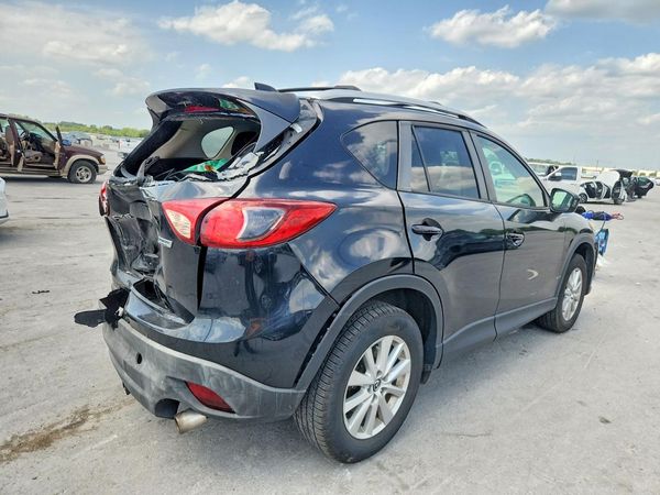 2015 MAZDA CX-5 Touring/GS