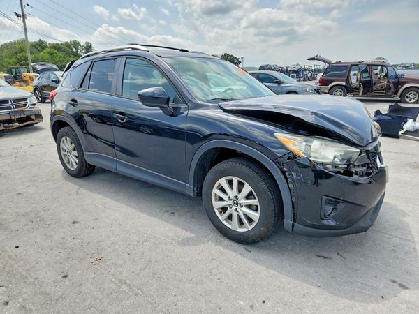 2015 MAZDA CX-5 Touring/GS