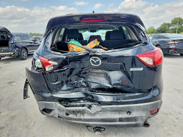 2015 MAZDA CX-5 Touring/GS