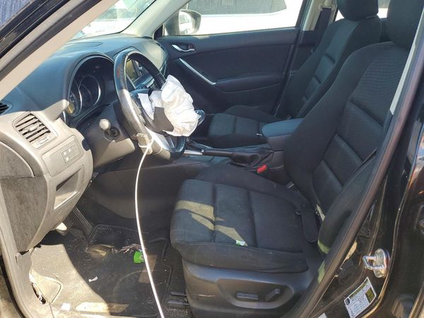 2015 MAZDA CX-5 Touring/GS