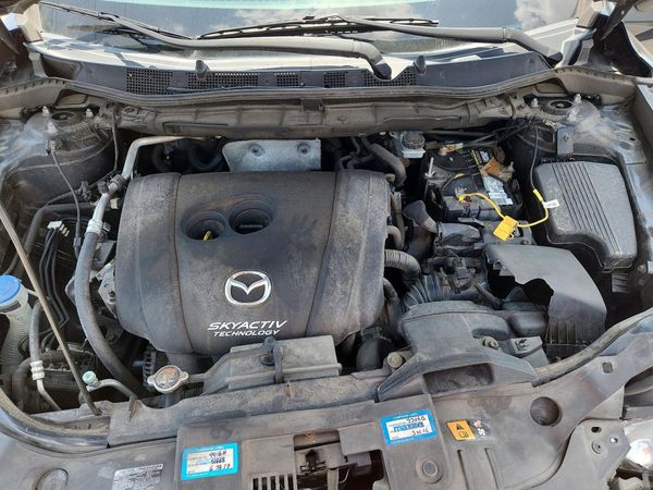 2015 MAZDA CX-5 Touring/GS