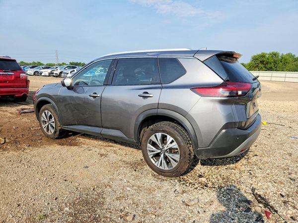 2021 NISSAN ROGUE SV — DSRA