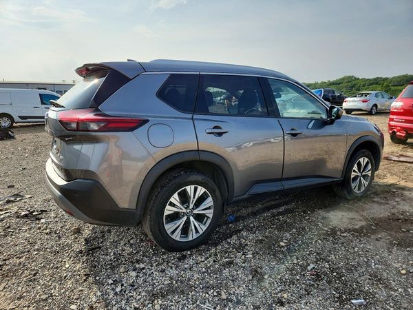 2021 NISSAN ROGUE SV — PSRA