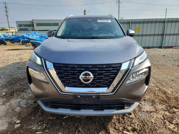 2021 NISSAN ROGUE SV — DIRF