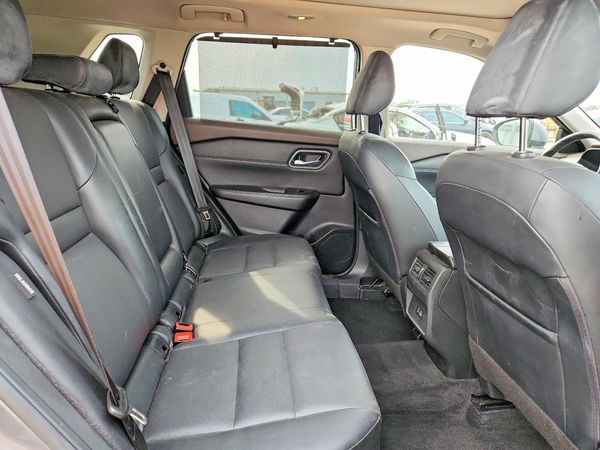 2021 NISSAN ROGUE SV — PSRS