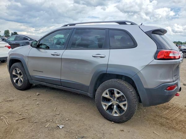 2016 JEEP CHEROKEE TRAILHAWK 4X4
