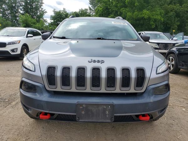 2016 JEEP CHEROKEE TRAILHAWK 4X4
