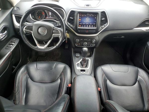 2016 JEEP CHEROKEE TRAILHAWK 4X4