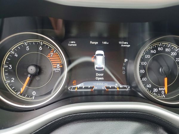 2016 JEEP CHEROKEE TRAILHAWK 4X4