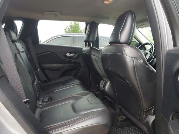 2016 JEEP CHEROKEE TRAILHAWK 4X4