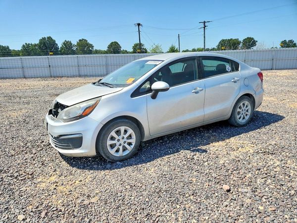 2017 KIA RIO LX