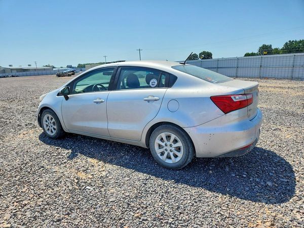 2017 KIA RIO LX