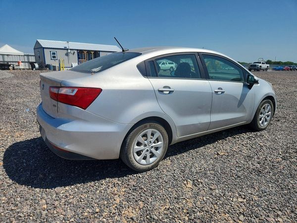 2017 KIA RIO LX
