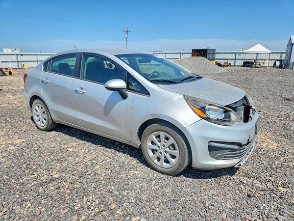 2017 KIA RIO LX