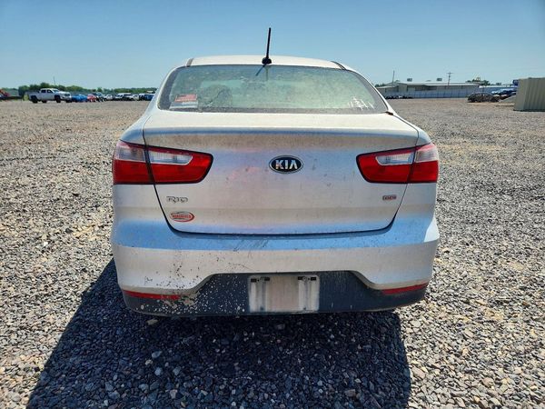 2017 KIA RIO LX